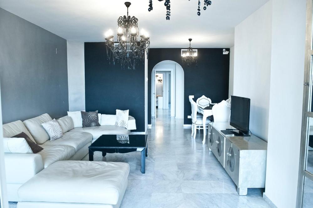Playa Costa Quebrada Apartamento Benalmádena